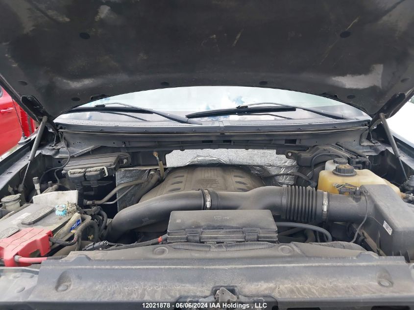 2013 Ford F-150 Xlt VIN: 1FTFW1ET7DFA24719 Lot: 12021878