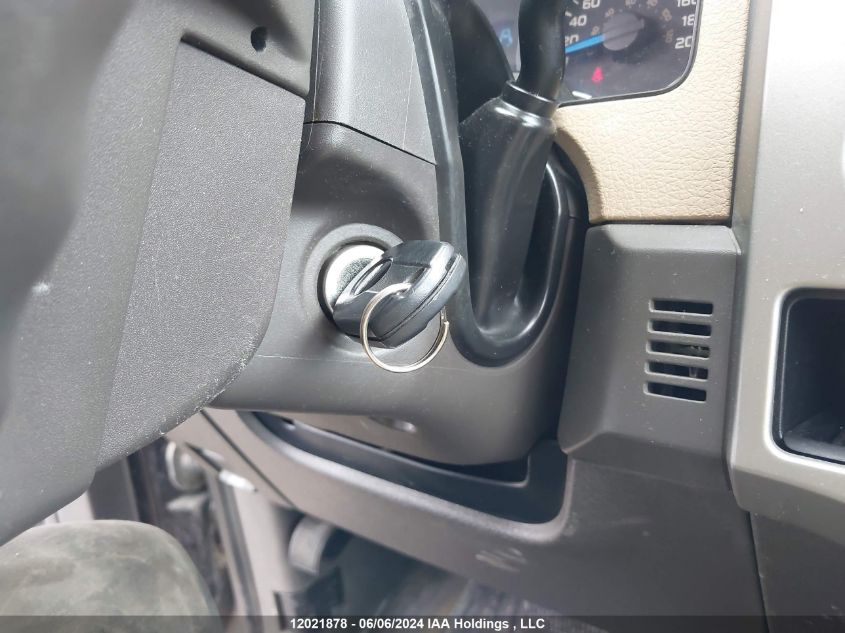 2013 Ford F-150 Xlt VIN: 1FTFW1ET7DFA24719 Lot: 12021878