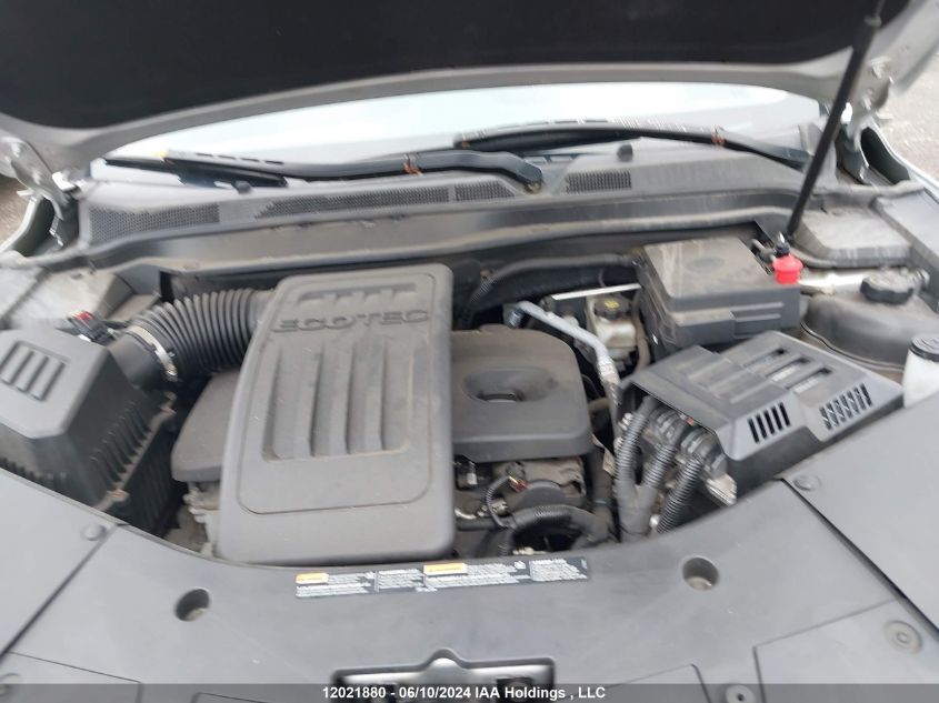 2016 Chevrolet Equinox Ls VIN: 2GNALBEK0G1171466 Lot: 12021880