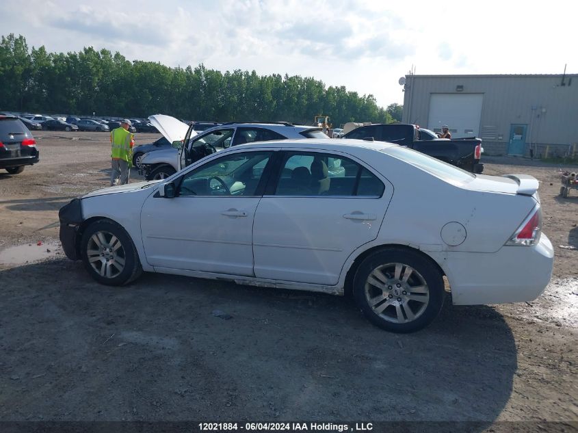 2007 Ford Fusion VIN: 3FAHP08Z87R219144 Lot: 12021884