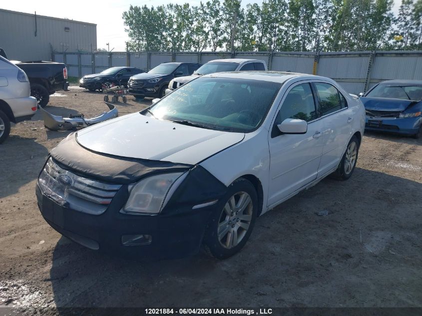 2007 Ford Fusion VIN: 3FAHP08Z87R219144 Lot: 12021884