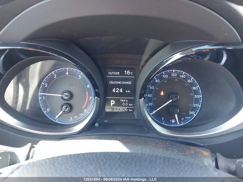 2014 Toyota Corolla Le VIN: 2T1BURHE5EC218000 Lot: 12021894