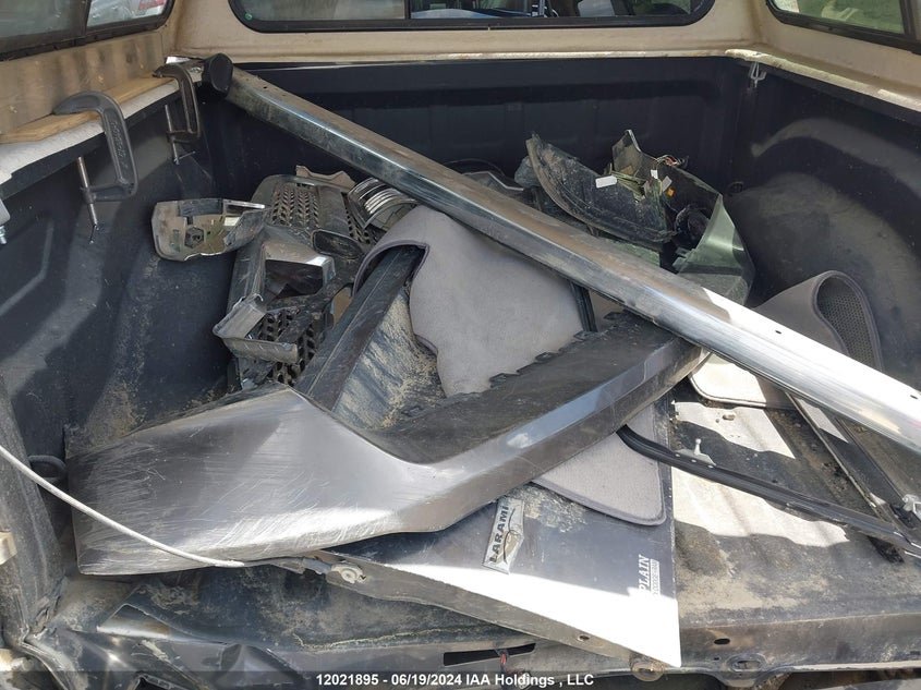 2017 Ram 1500 Laramie VIN: 1C6RR7NT8HS501394 Lot: 12021895