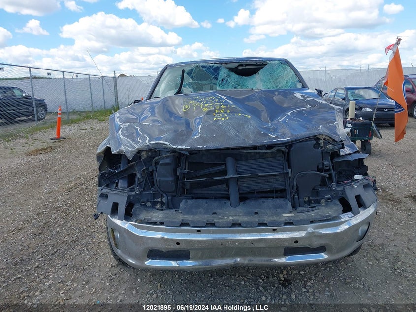 2017 Ram 1500 Laramie VIN: 1C6RR7NT8HS501394 Lot: 12021895