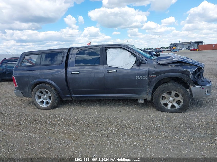 2017 Ram 1500 Laramie VIN: 1C6RR7NT8HS501394 Lot: 12021895