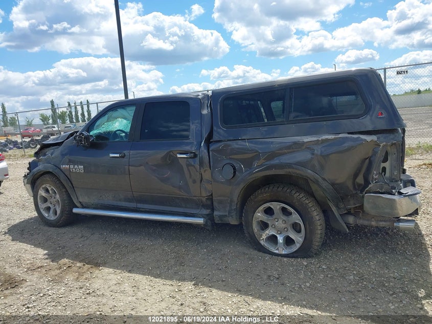 2017 Ram 1500 Laramie VIN: 1C6RR7NT8HS501394 Lot: 12021895