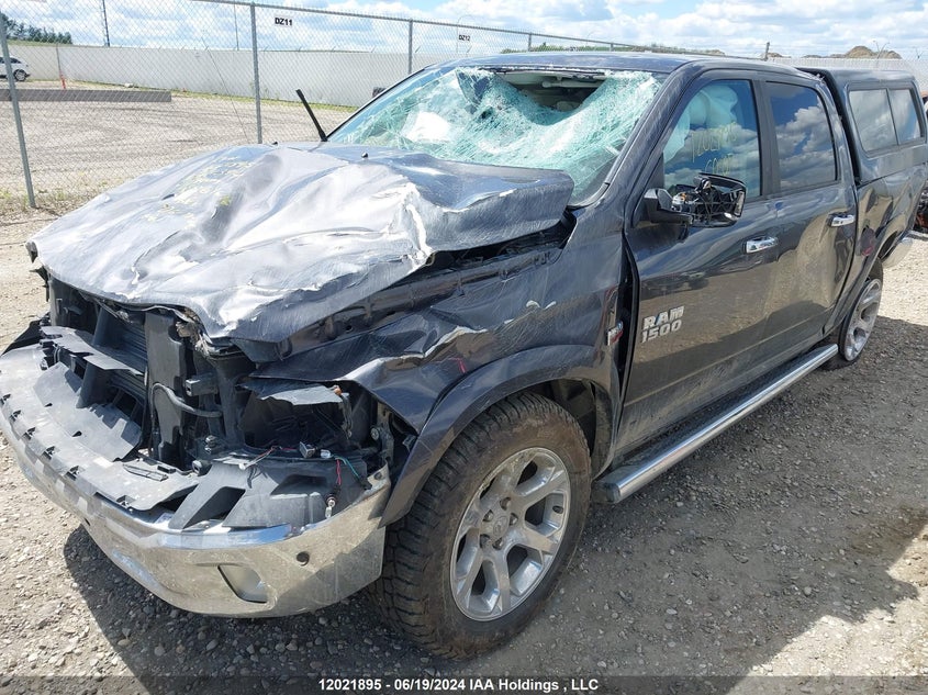 2017 Ram 1500 Laramie VIN: 1C6RR7NT8HS501394 Lot: 12021895