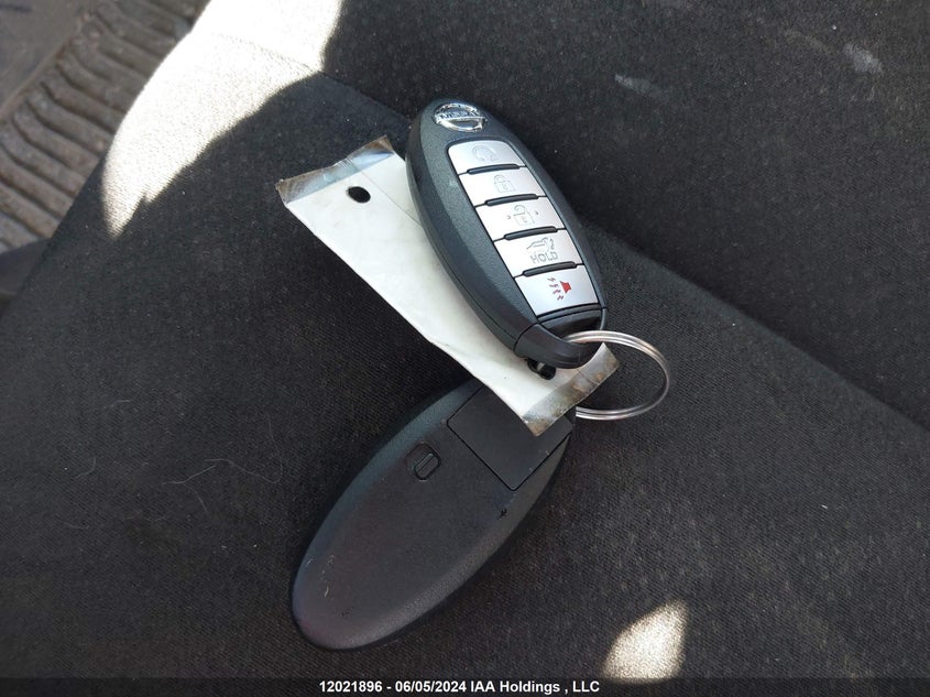 2015 Nissan Murano VIN: 5N1AZ2MH8FN275760 Lot: 12021896