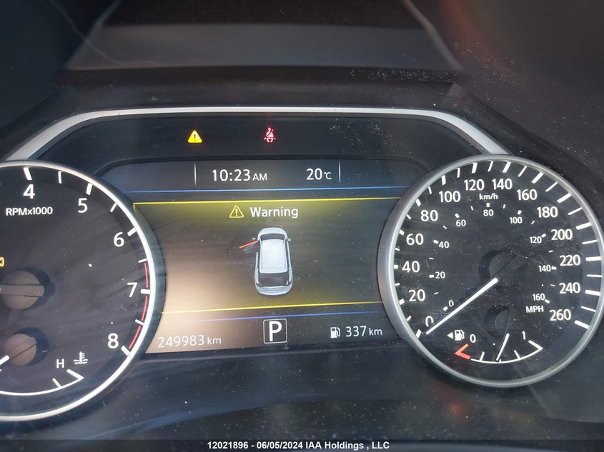 2015 Nissan Murano VIN: 5N1AZ2MH8FN275760 Lot: 12021896