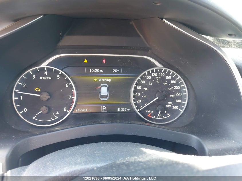 2015 Nissan Murano VIN: 5N1AZ2MH8FN275760 Lot: 12021896