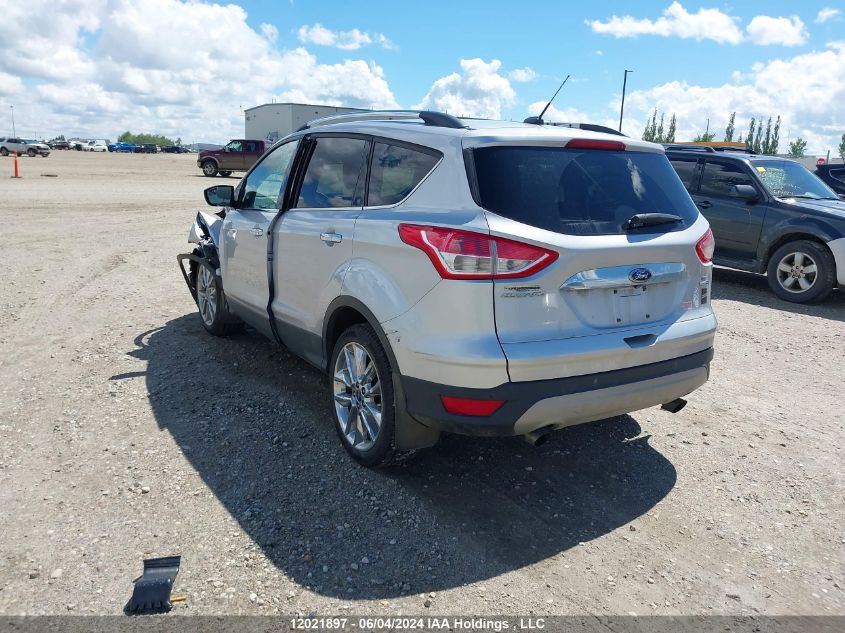 2014 Ford Escape Se VIN: 1FMCU9GX9EUD40123 Lot: 12021897