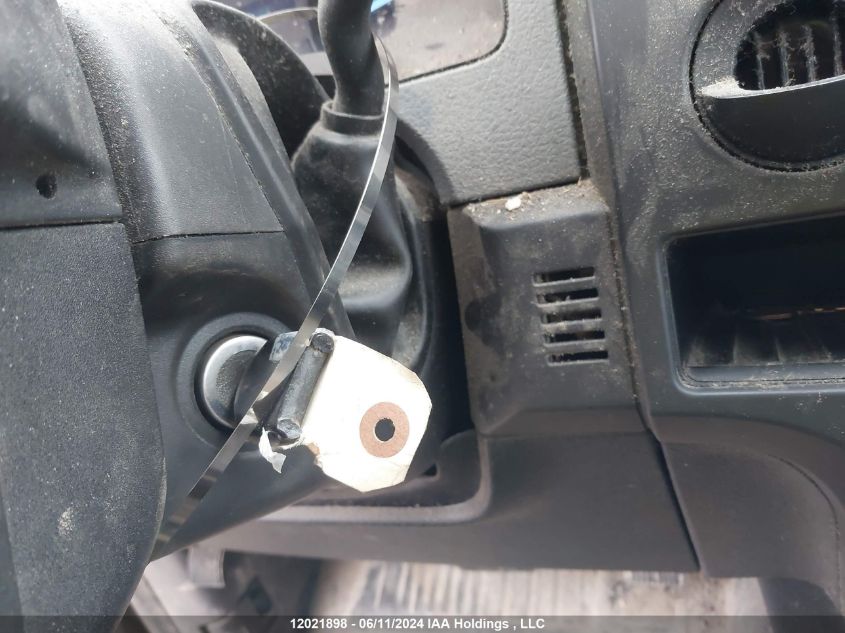 2011 Ford F-150 Xl VIN: 1FTNF1CF9BKD00380 Lot: 12021898