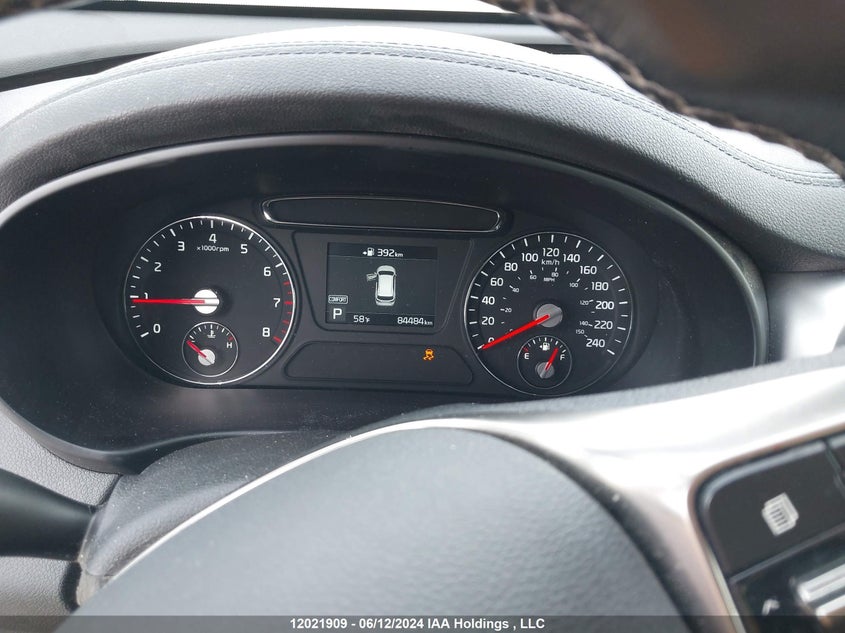 2019 Kia Sorento VIN: 5XYPGDA33KG434534 Lot: 12021909