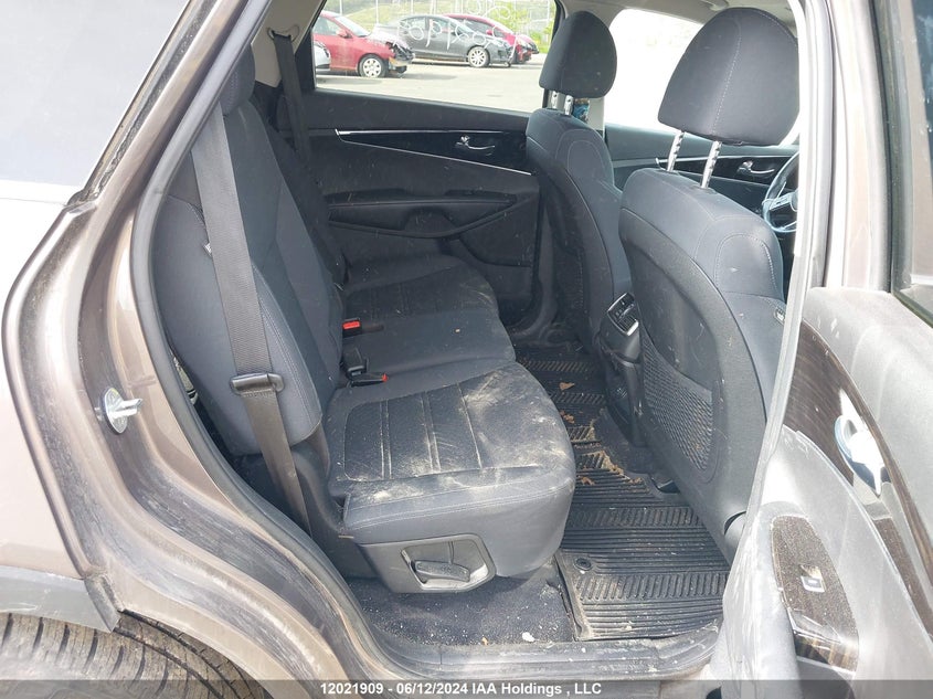 2019 Kia Sorento VIN: 5XYPGDA33KG434534 Lot: 12021909