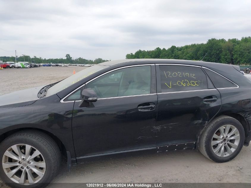 2014 Toyota Venza VIN: 4T3BA3BB2EU062007 Lot: 12021912