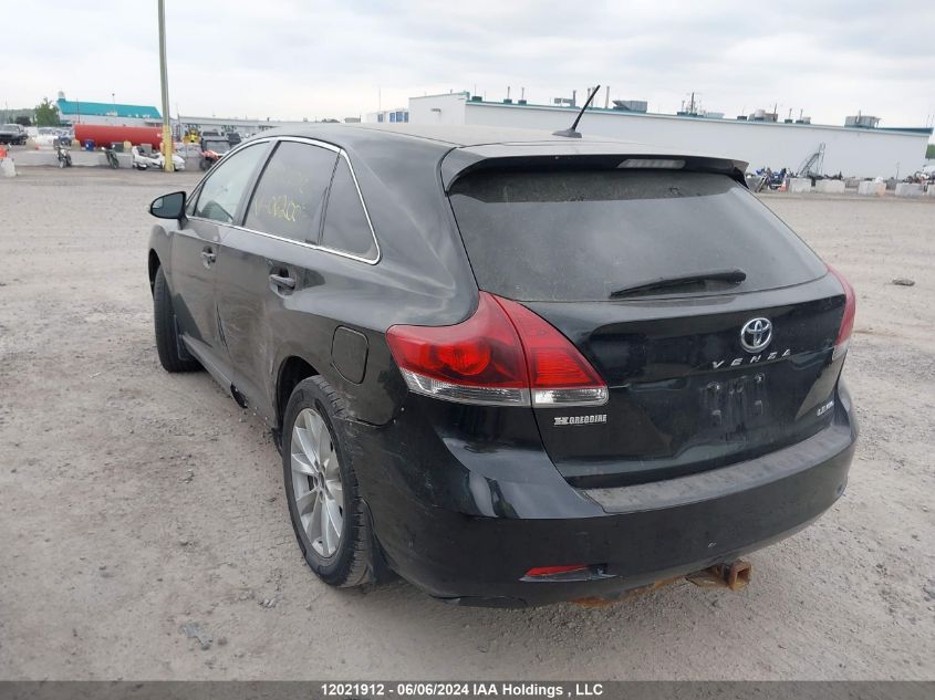 2014 Toyota Venza VIN: 4T3BA3BB2EU062007 Lot: 12021912