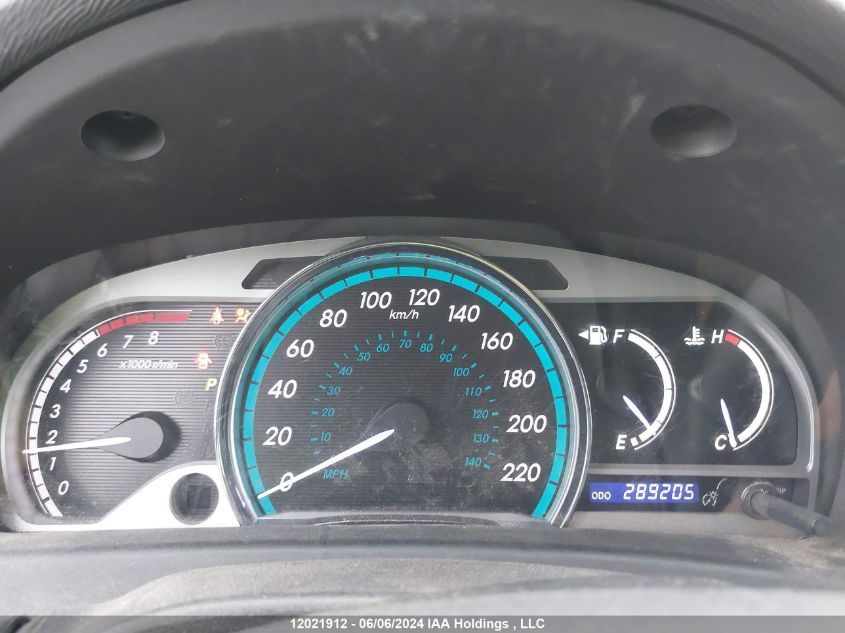 2014 Toyota Venza VIN: 4T3BA3BB2EU062007 Lot: 12021912