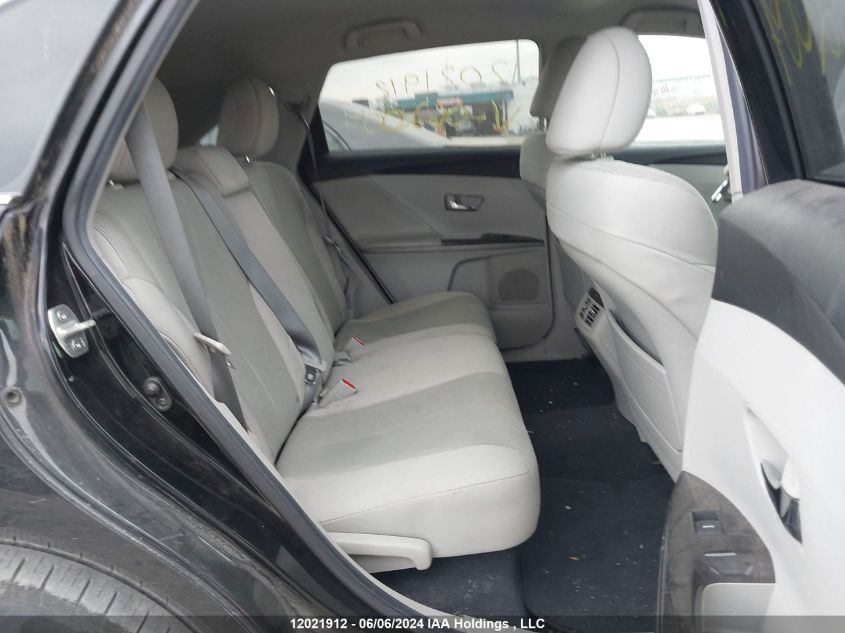 2014 Toyota Venza VIN: 4T3BA3BB2EU062007 Lot: 12021912