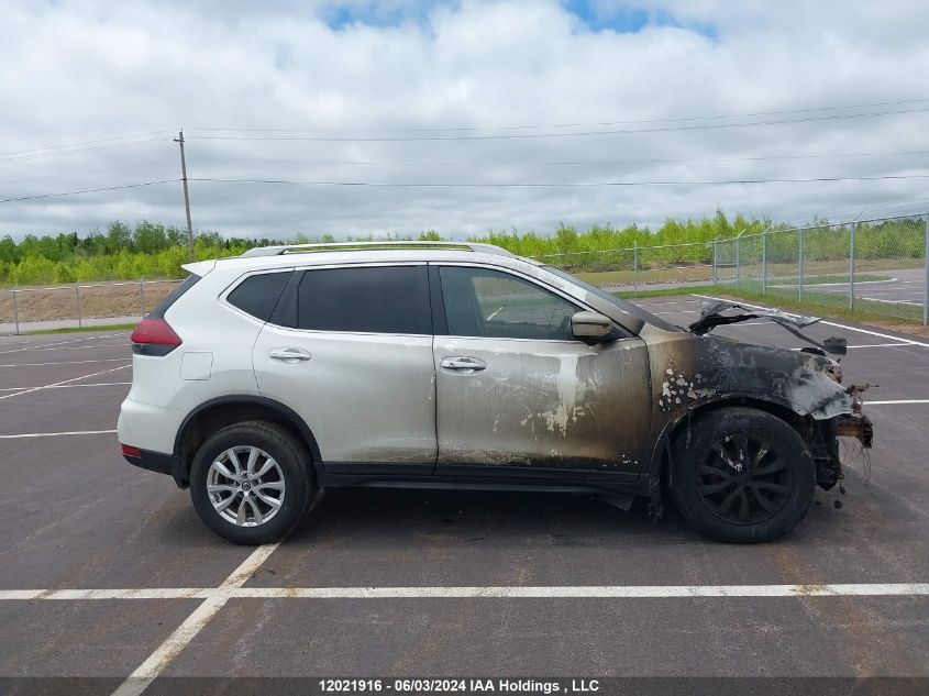 2018 Nissan Rogue VIN: 5N1AT2MV4JC812524 Lot: 12021916