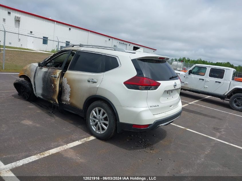 2018 Nissan Rogue VIN: 5N1AT2MV4JC812524 Lot: 12021916