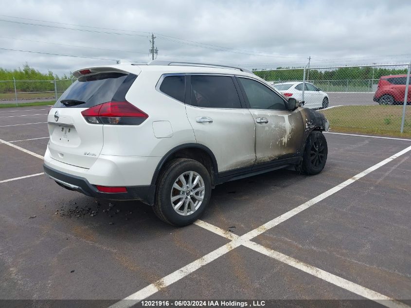 2018 Nissan Rogue VIN: 5N1AT2MV4JC812524 Lot: 12021916