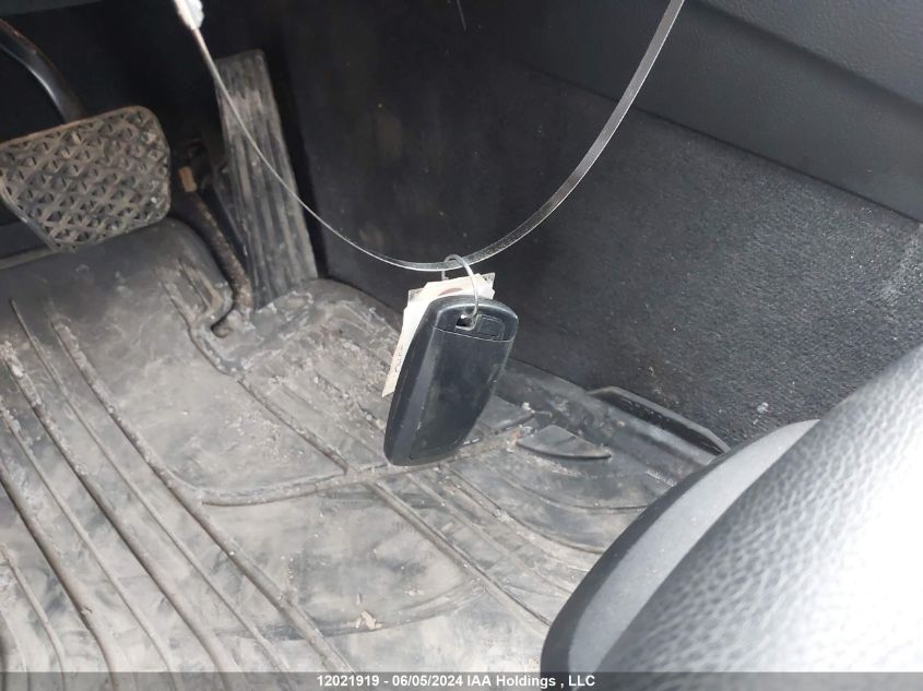 2016 BMW 328I xDrive VIN: WBA8E3G58GNU04052 Lot: 12021919