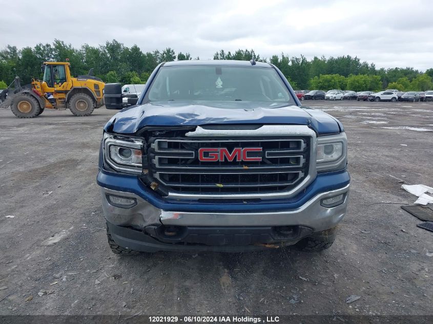 2016 GMC Sierra 1500 VIN: 1GTV2MECXGZ232492 Lot: 12021929