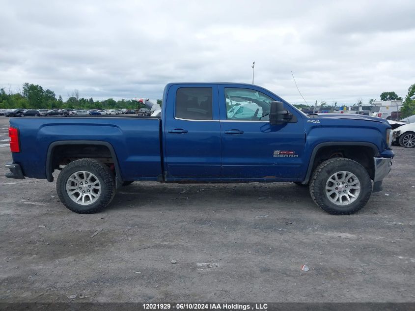 2016 GMC Sierra 1500 VIN: 1GTV2MECXGZ232492 Lot: 12021929