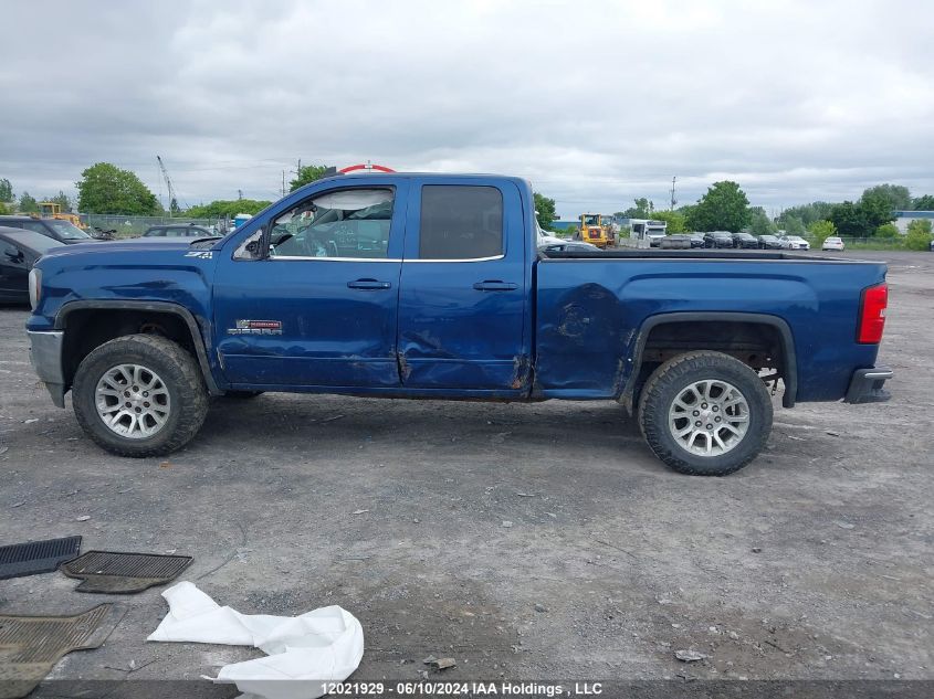 2016 GMC Sierra 1500 VIN: 1GTV2MECXGZ232492 Lot: 12021929