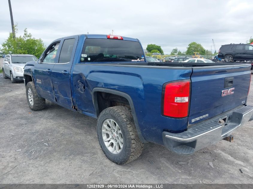 2016 GMC Sierra 1500 VIN: 1GTV2MECXGZ232492 Lot: 12021929