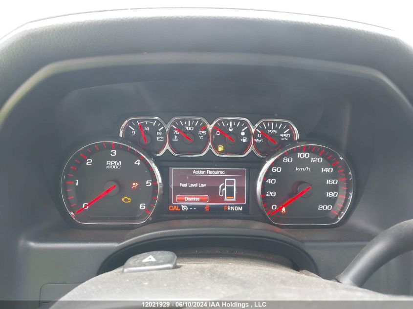 2016 GMC Sierra 1500 VIN: 1GTV2MECXGZ232492 Lot: 12021929