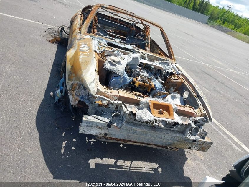 1999 Ford Mustang VIN: 1FAFP4441XF173193 Lot: 12021931