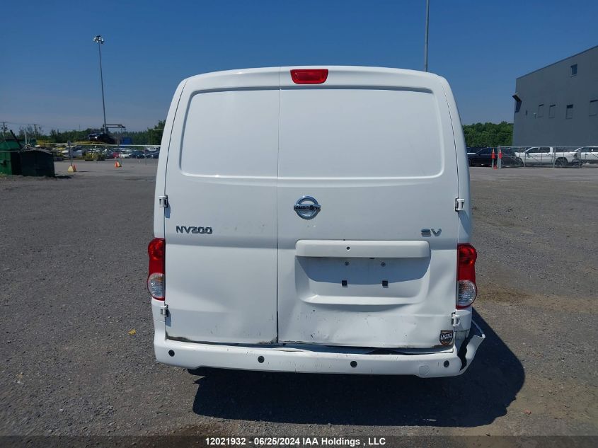 2020 Nissan Nv200 VIN: 3N6CM0KN3LK691626 Lot: 12021932