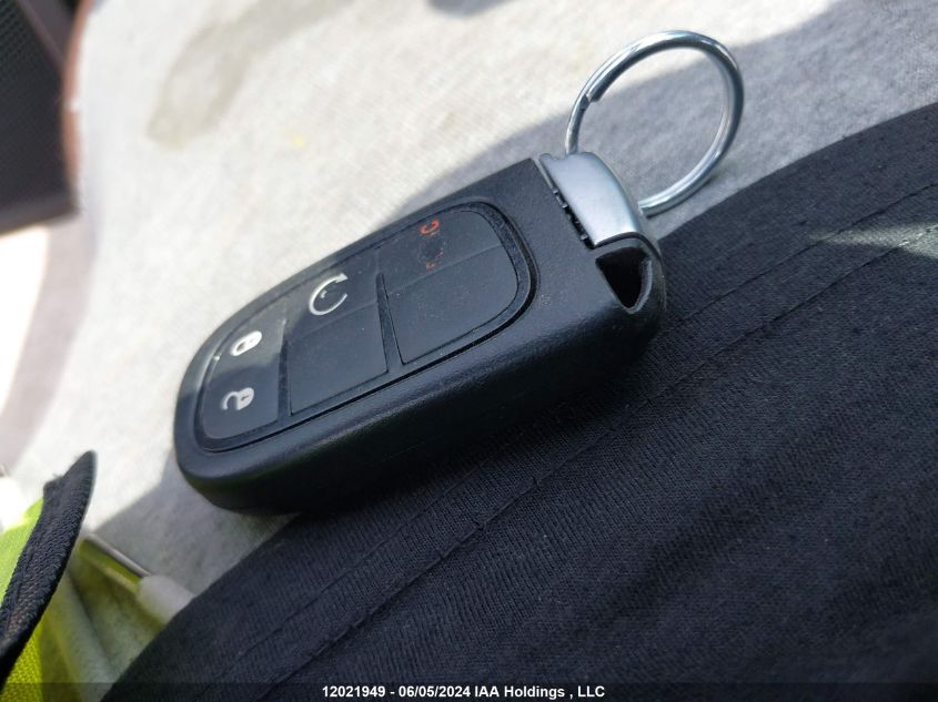 2021 Jeep Cherokee VIN: 1C4PJMBX1MD218332 Lot: 12021949