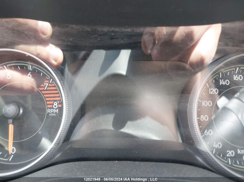 2021 Jeep Cherokee VIN: 1C4PJMBX1MD218332 Lot: 12021949