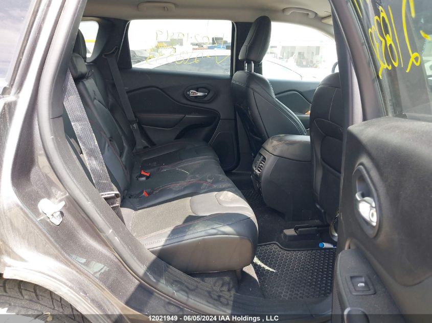 2021 Jeep Cherokee VIN: 1C4PJMBX1MD218332 Lot: 12021949