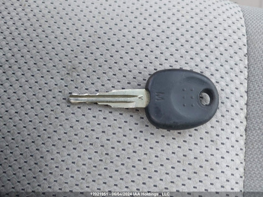 2008 Hyundai Accent VIN: KMHCN45C28U252518 Lot: 12021951