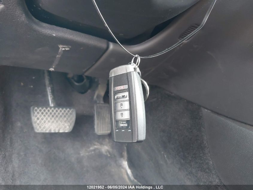 2018 Acura Mdx VIN: 5J8YD4H45JL802213 Lot: 12021952