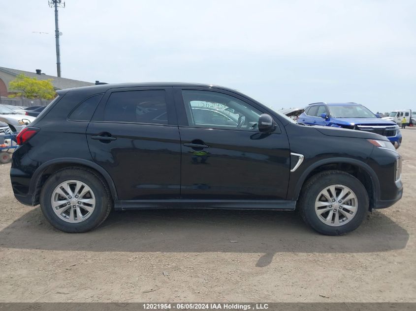 2023 Mitsubishi Rvr Se/Sel/Le/Gt VIN: JA4AJVAW1PU604297 Lot: 12021954