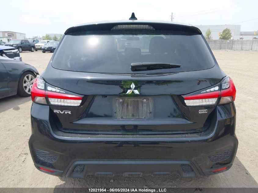 2023 Mitsubishi Rvr Se/Sel/Le/Gt VIN: JA4AJVAW1PU604297 Lot: 12021954