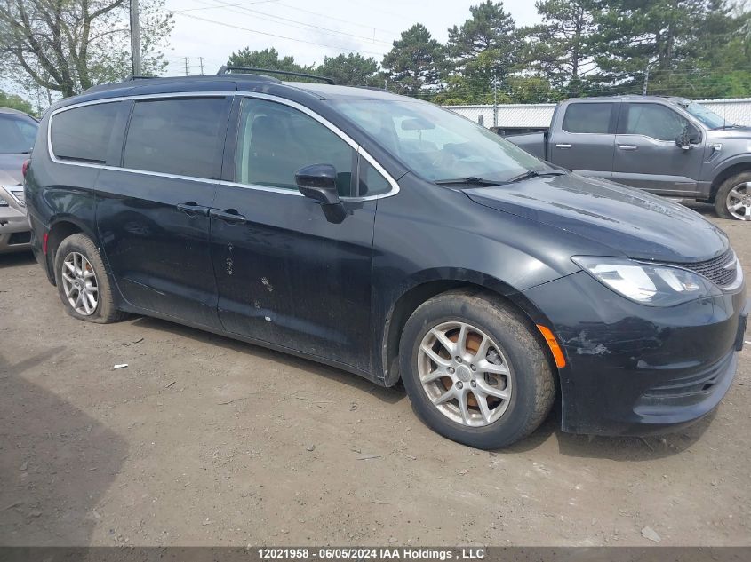 2019 Chrysler Pacifica Touring VIN: 2C4RC1DG4KR636747 Lot: 12021958