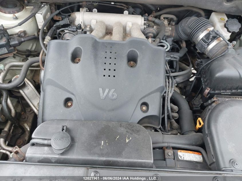 2008 Hyundai Tucson VIN: KM8JM72D58U886883 Lot: 12021961