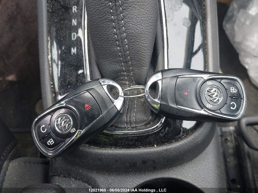 2019 Buick Encore Sport Touring VIN: KL4CJ2SB8KB929813 Lot: 12021965