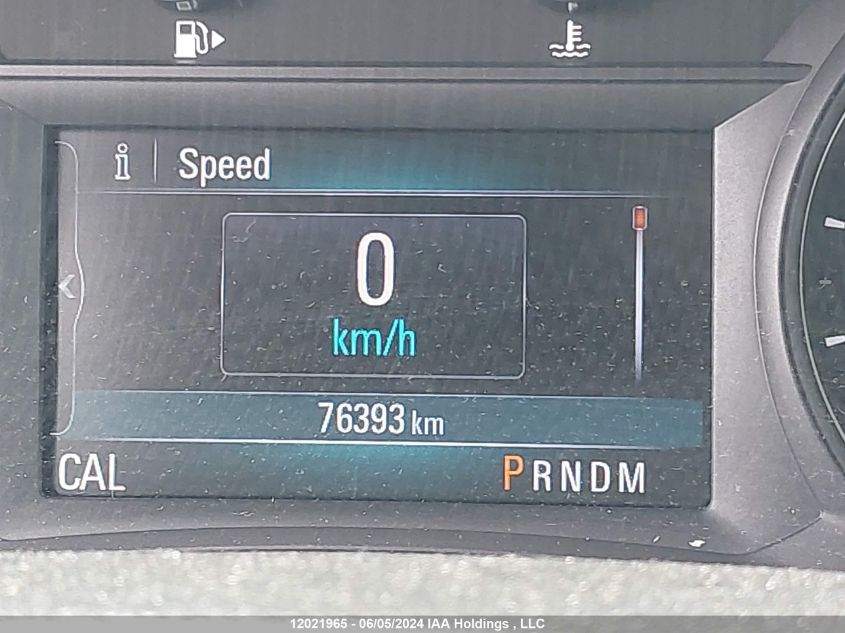 2019 Buick Encore Sport Touring VIN: KL4CJ2SB8KB929813 Lot: 12021965