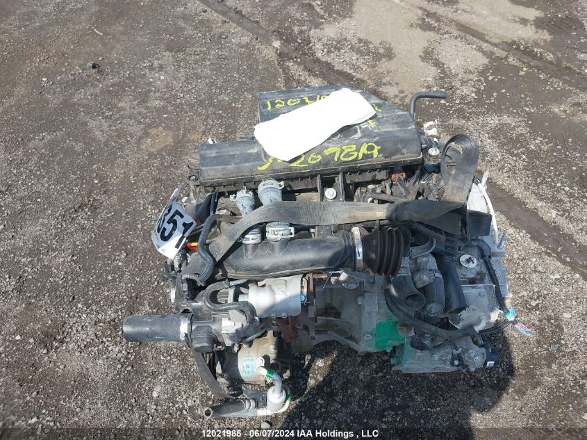 2022 Honda Cr-V VIN: 2HKRW2H83NH209819 Lot: 12021985