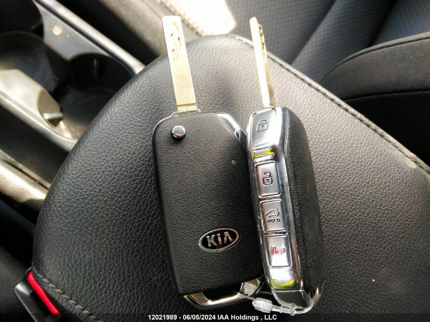 2021 Kia Soul VIN: KNDJ23AU9M7149585 Lot: 12021989