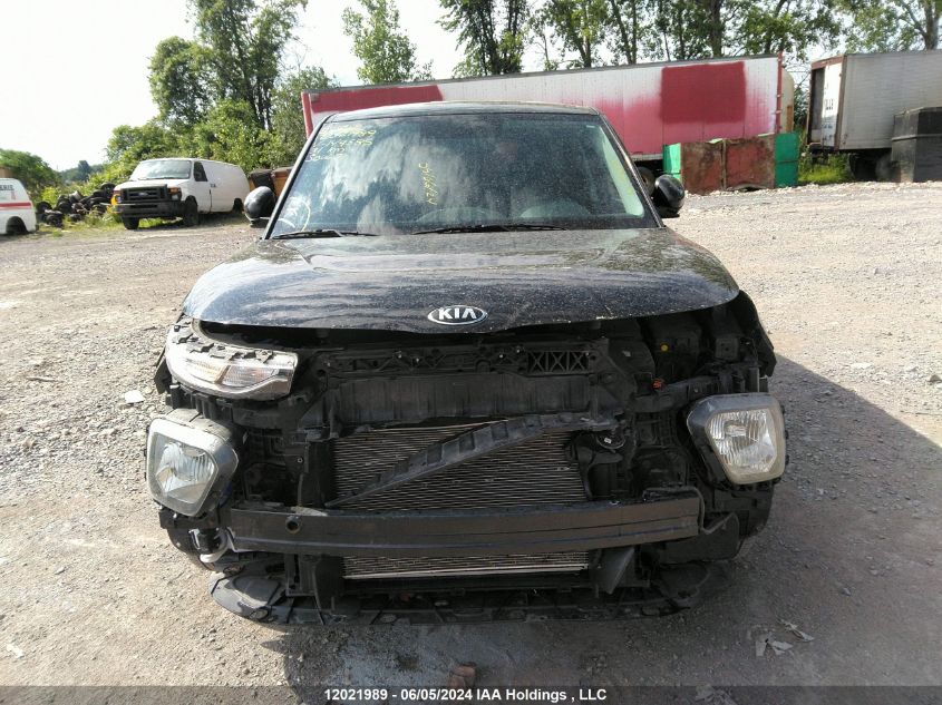 2021 Kia Soul VIN: KNDJ23AU9M7149585 Lot: 12021989