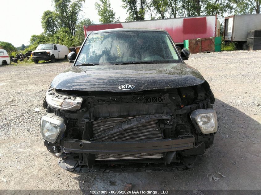 2021 Kia Soul VIN: KNDJ23AU9M7149585 Lot: 12021989