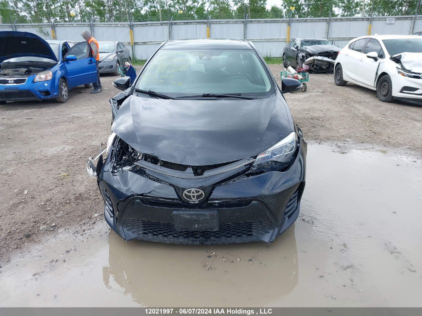 2017 Toyota Corolla L/Le/Xle/Se/Xse VIN: 2T1BURHE0HC928801 Lot: 12021997