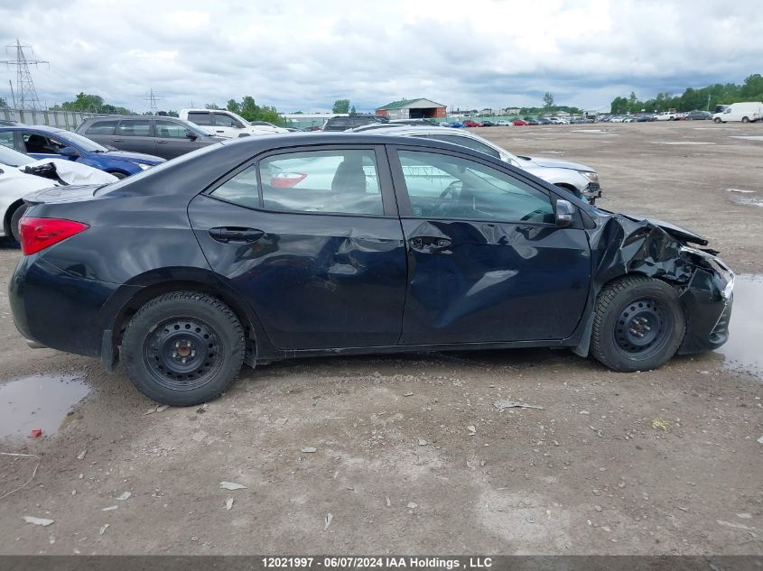 2017 Toyota Corolla L/Le/Xle/Se/Xse VIN: 2T1BURHE0HC928801 Lot: 12021997